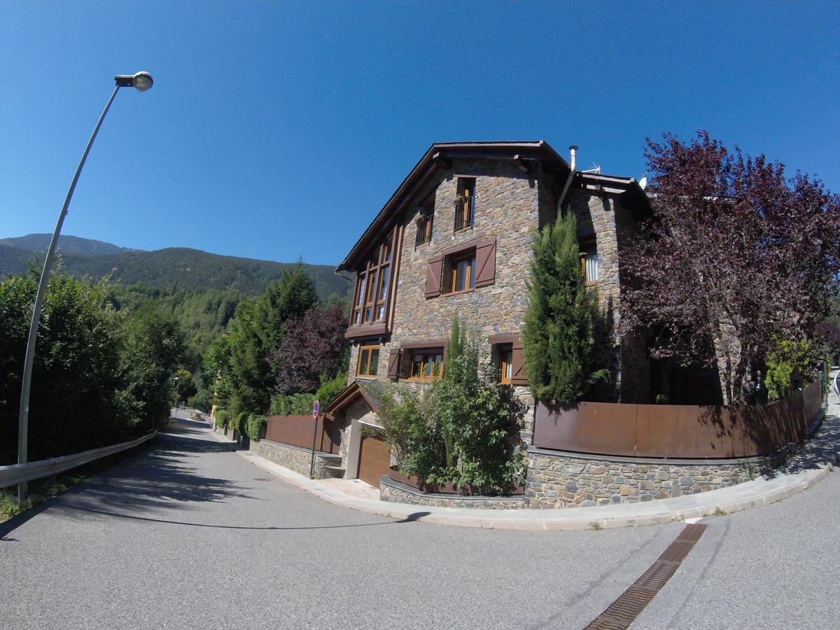 B&B La Lluna Ла-Массана Екстер'єр фото