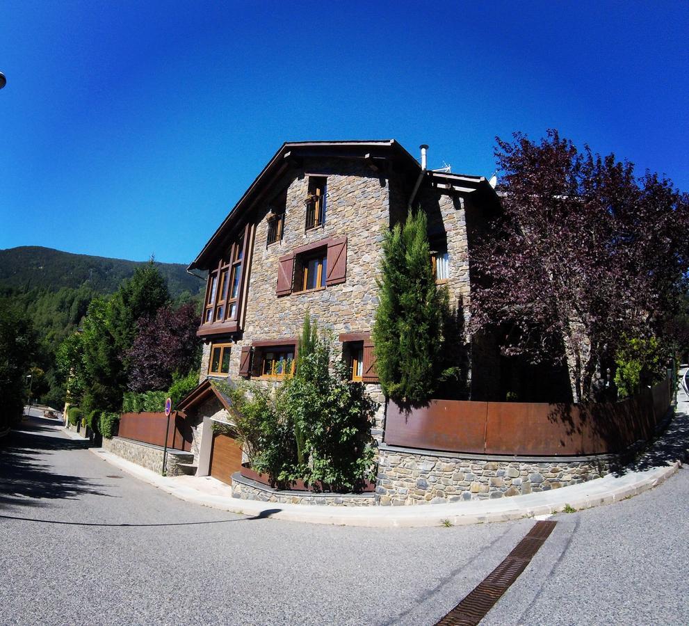 B&B La Lluna Ла-Массана Екстер'єр фото