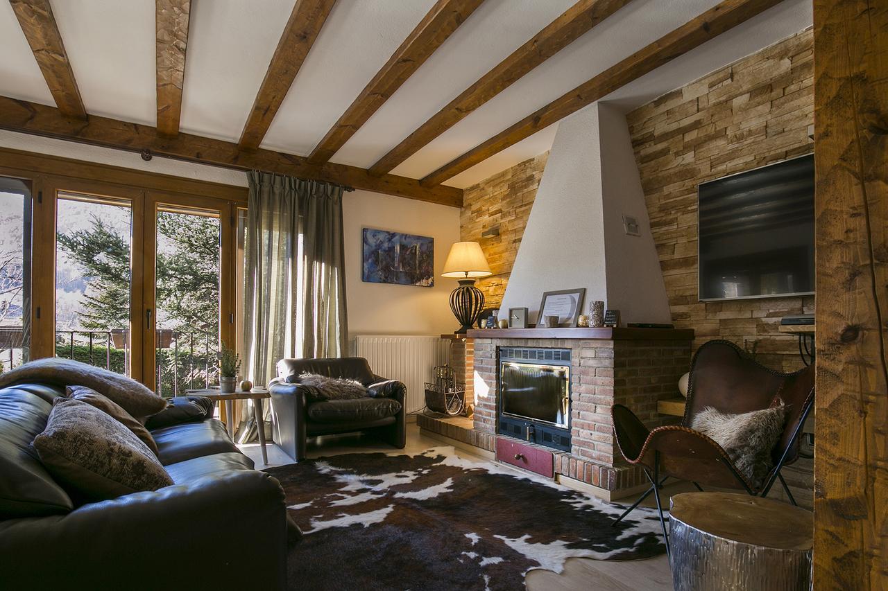 B&B La Lluna Ла-Массана Екстер'єр фото