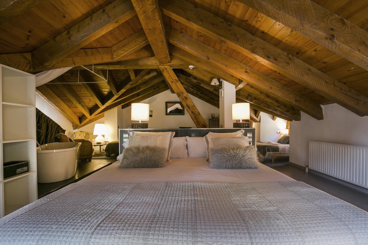 B&B La Lluna Ла-Массана Екстер'єр фото