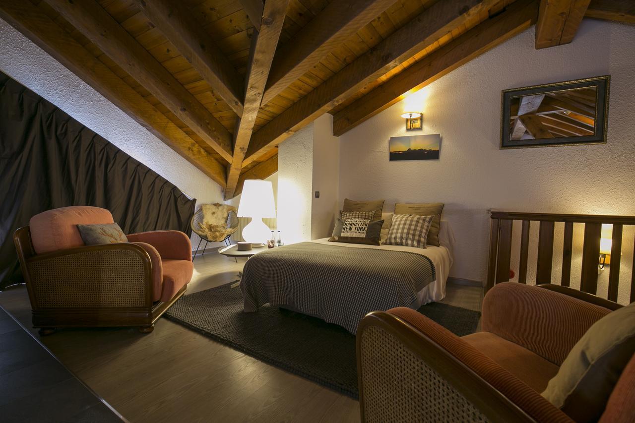 B&B La Lluna Ла-Массана Екстер'єр фото